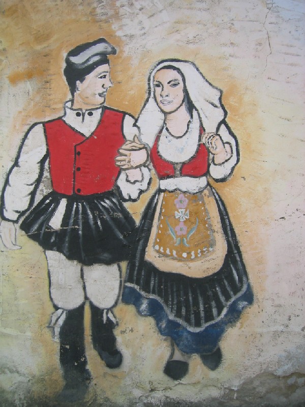 I MURALES DI VILLAMAR (CA)